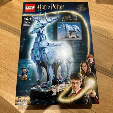 [ 미개봉 새상품 ] LEGO 76414 엑스펙토 패트로눔