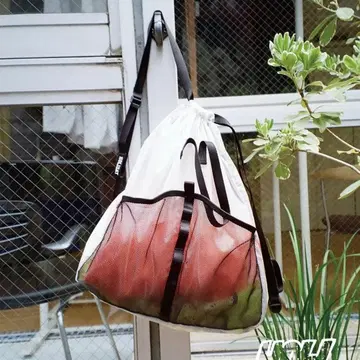 holiday office 한정판 냅색