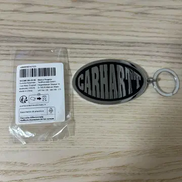 CARHARTT WIP BIG TIME 키체인 새상품