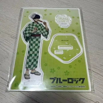 블루 록 이사기 요이치 엔니치 아크릴 스탠드