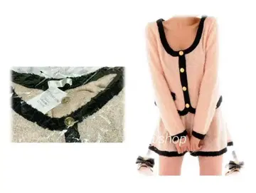 GOLDS infinity 루프얀 니트 셋업