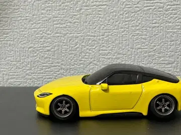 Hot Wheels 닛산 페어레이디 Z Z34 커스텀 미니카