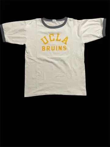 champion(챔피온) UCLA BRUINS T셔츠 화이트