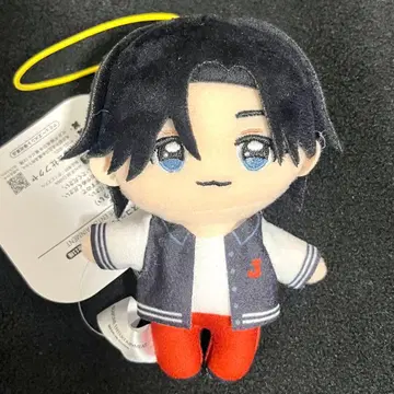 JO1 GIGO 한정판 마스코트 봉제 인형 오히라 쇼세이 2
