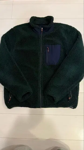 Eddie Bauer 보아 자켓