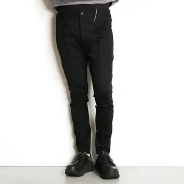 TAAKK 22SS PONTE JERSEY KNIT TROUSERS