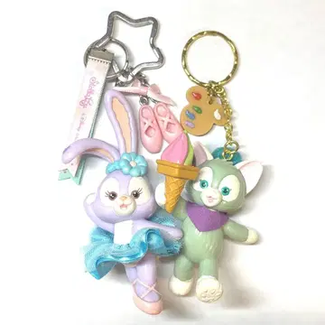 디즈니 스텔라 루, 젤라토니 키링 세트