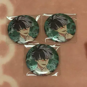 마법사의 약속 마호야쿠 브래들리 캔뱃지 서머 컬렉션