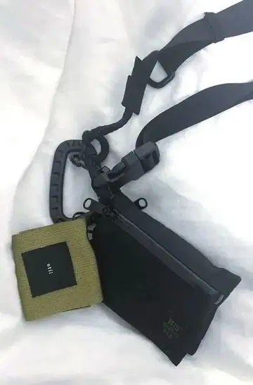 otii MIS 별주 택티컬 키 스트랩 세트