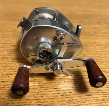 시마노 반탐 100