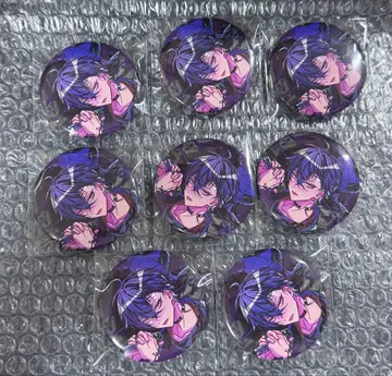 시쿠포니 이루마 캔뱃지