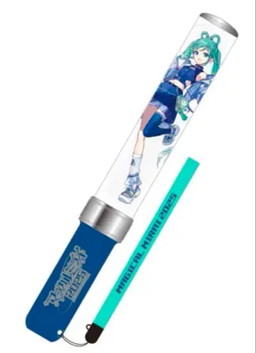 매지컬 미라이 매지미라 2025 응원봉 하츠네 미쿠