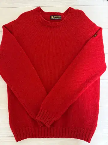 IL GRANCHIO 오 울 스웨터