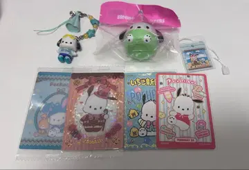 산리오 포차코 묶음 판매