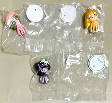 윌 스위츠 피규어 컬렉션 3개