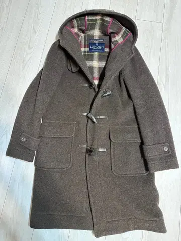 LONDON TRADITION 런던 트래디션 더플 코트