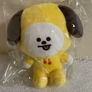 BT21 CHIMMY 치미 봉제 인형 M 사이즈 BTS 지민