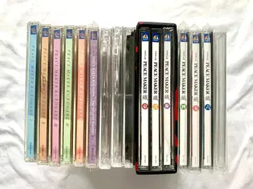 PEACE MAKER  드라마 CD 16장 세트