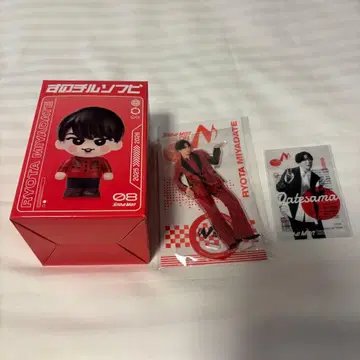 SnowMan Snow Man ON 미야타테 료타 세트