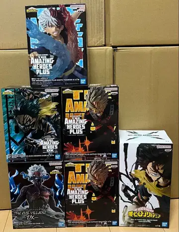 히로아카 피규어 묶음 판매