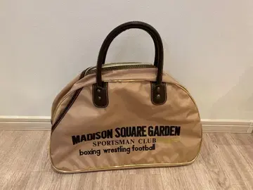 MADISON SQUARE GARDEN 보스턴 백