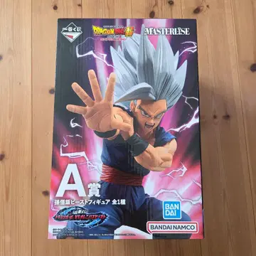 제일복권 드래곤볼 VS 옴니버스 비스트 A상 손오반 비스트