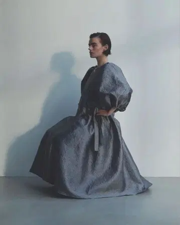 [ 24시간 이내 발송 ] Bibiy. JOSEPHINE DRESS 블랙