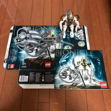 레고 바이오니클 타카누바 8596