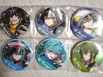 NOIR BOUQUET BoW 캔뱃지