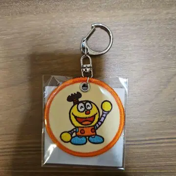 코로스케 후지코 F. 후지오 뮤지엄 키링 키체인 자수