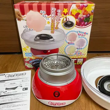 솜사탕 공방 솜사탕 기계