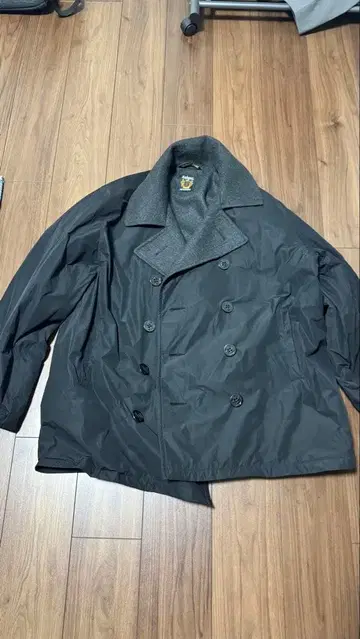 SCHOTT 피 코트 나일론 모델 3L