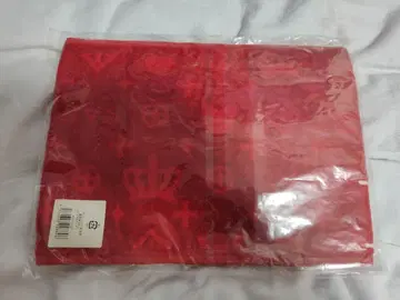 앤틱 커피점 BondS 빨간색 타월 팬클럽 투어 키즈나