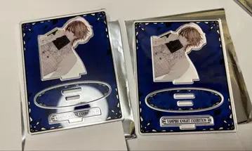 히노 마츠리 30주년 원화전 뱀파이어 기사 아크릴 스탠드 스베