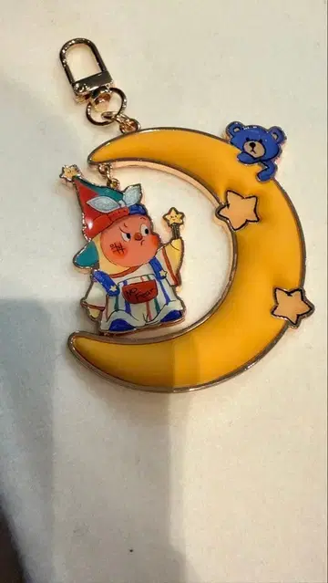 twinkle twinkle 키링