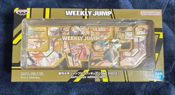 로고 피규어 ONE PIECE early days edition
