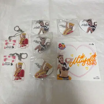 하와이안즈 플라걸 58기생 MIYABI