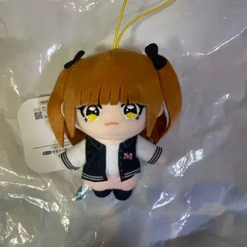 ME:I 마스코트 봉제 인형 GiGO AYANE 아야네