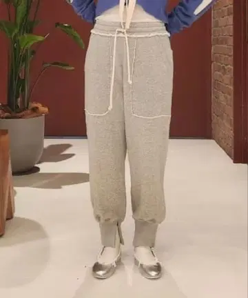 BEAMS BOY / maturely / 스웨트 팬츠