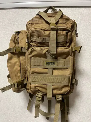 사이버트론 백팩 탄