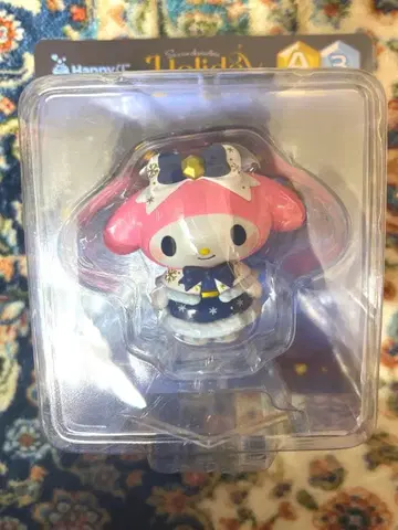 산리오 해피 복권 A상 마이멜로디