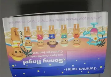 소니 엔젤 썸머 시리즈 카리비안 씨 버전