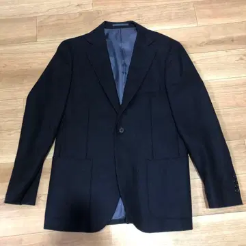 빔즈 테일러드 자켓 네이비 M