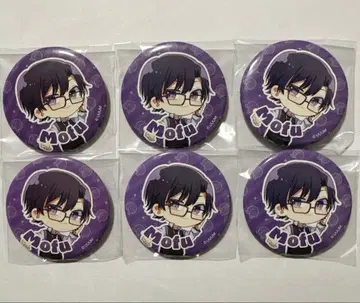 컬러풀 피치 모후군 캔뱃지 2023