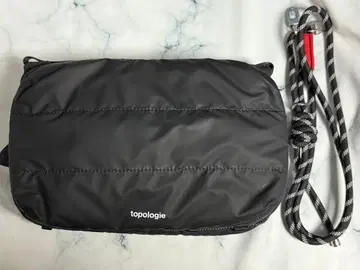 TOPOLOGIE Bottle Sacoche Large