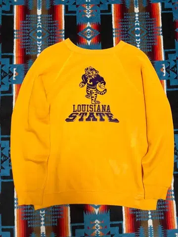 artex 플로키 맨투맨 양면 프린트