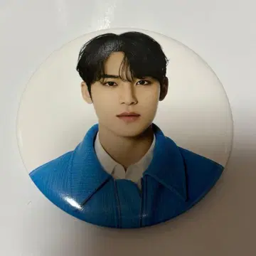 SEVENTEEN 민규 follow 캔뱃지