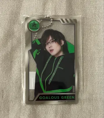 GOALOUS5 후드티 혜택 클리어 택 그린