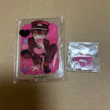 지박소년 하나코 군 프린세스 카페 아크릴 스탠드 하나코 군