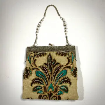 문 스톤 시스터즈 비즈 자수 백